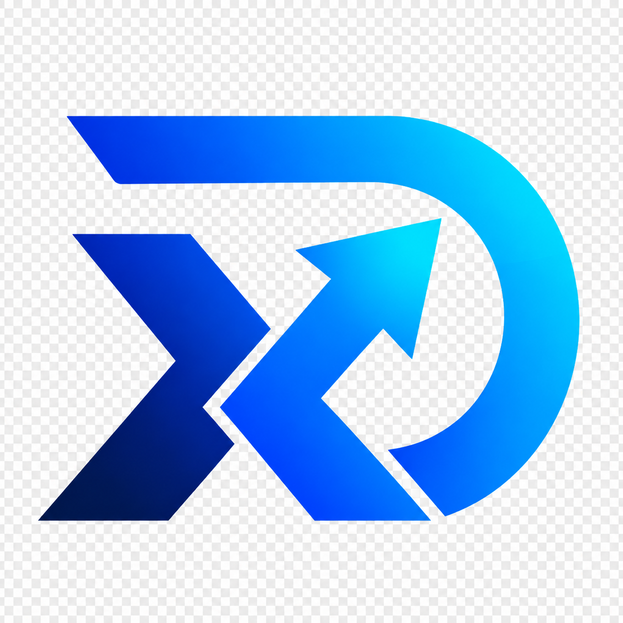 Deployxa App Icon (Color)